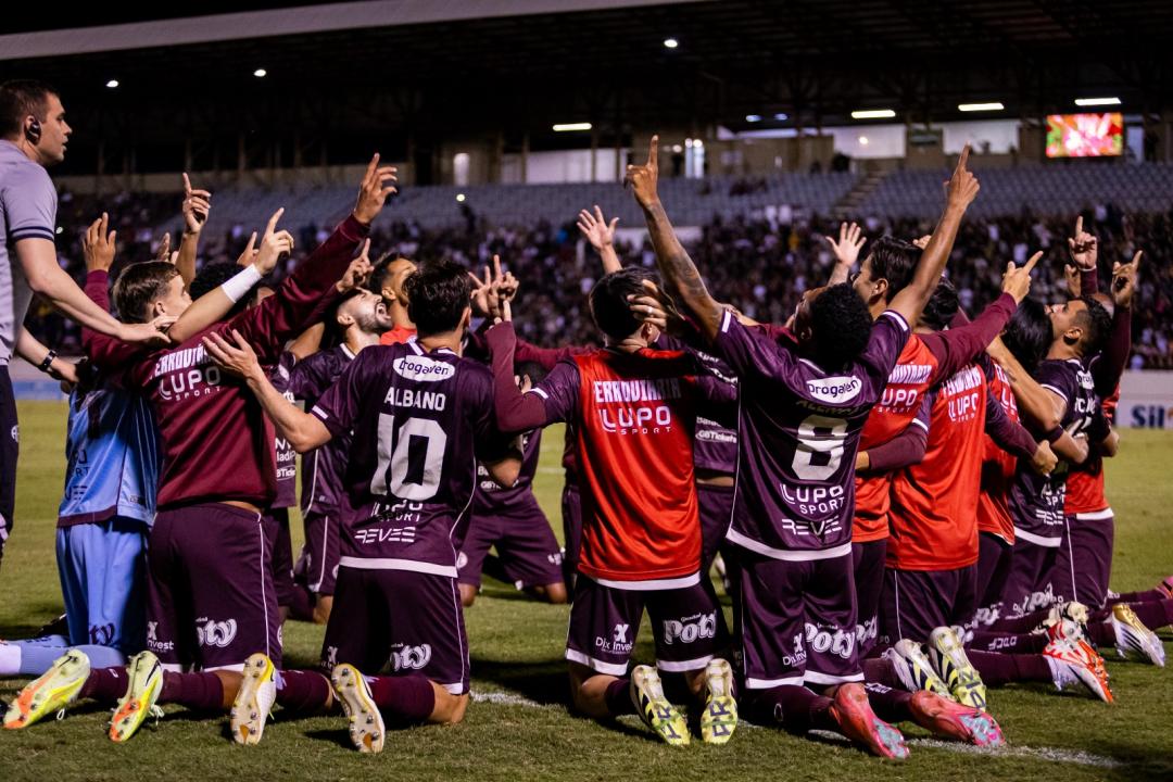 Foto 24 de 30 — Ferroviária perde para o Juventus e fica com vice da Série A2 em Araraquara